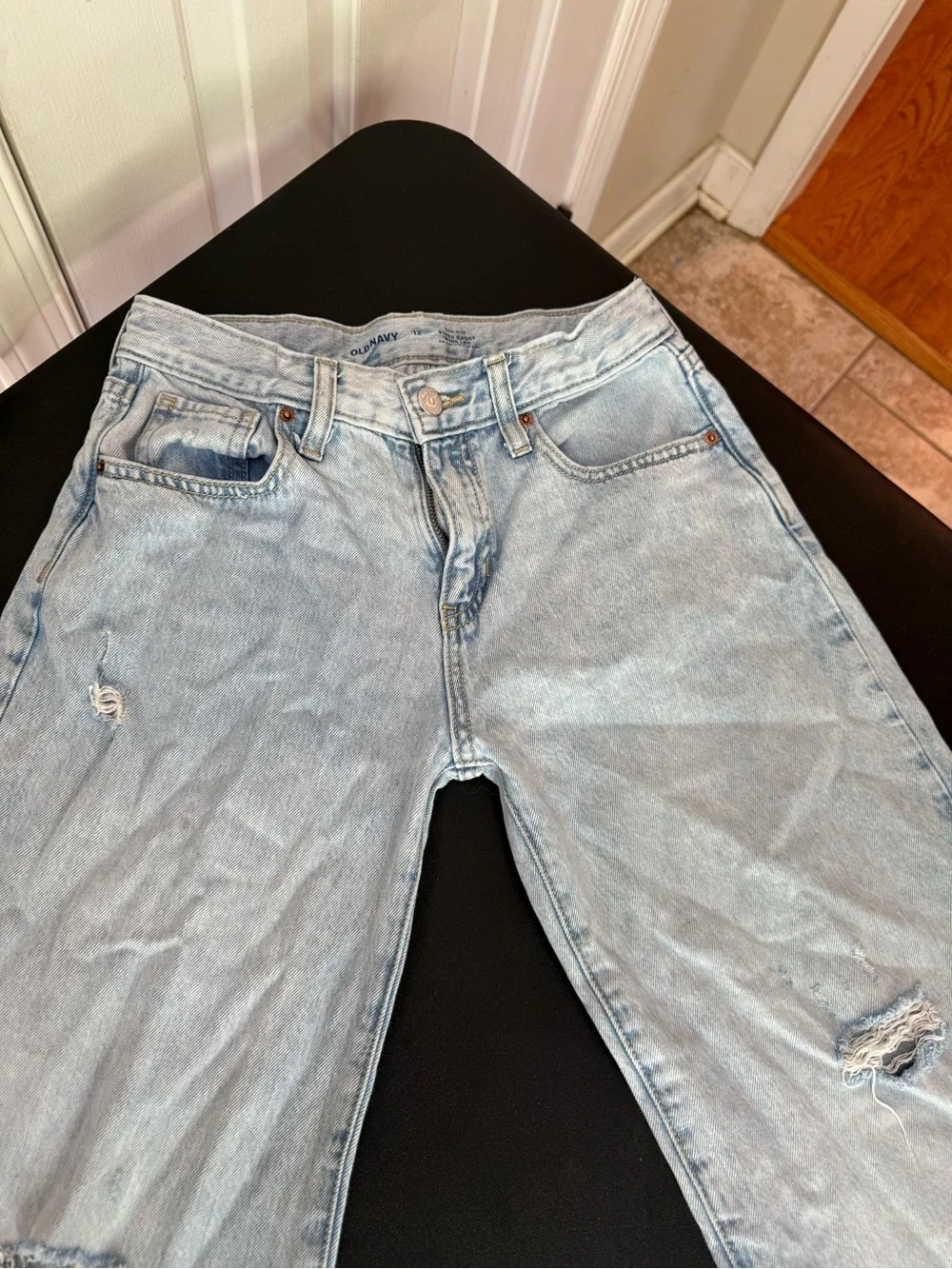Old Navy Girls Baggy Wide leg